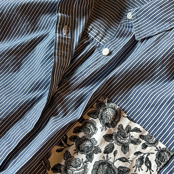 Thakoon for DesignNation blouse L - Picture 4 of 5